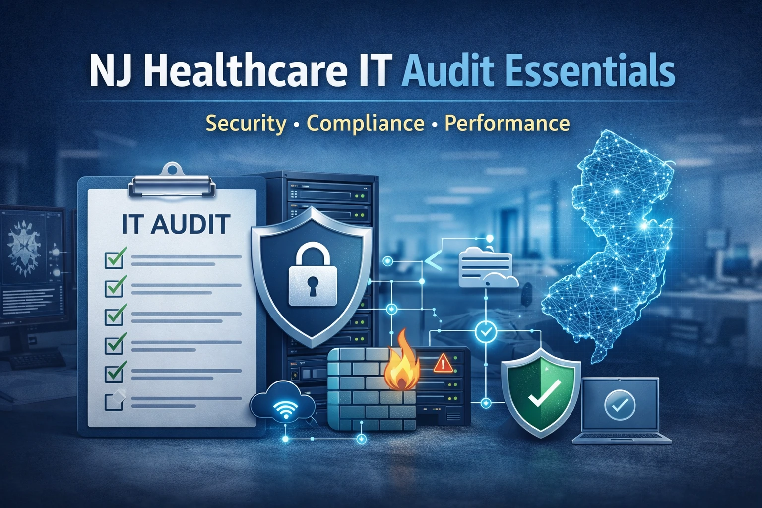 Essential Guide: Complete Guide to Healthcare IT Solutions for Medical Practices New Jersey