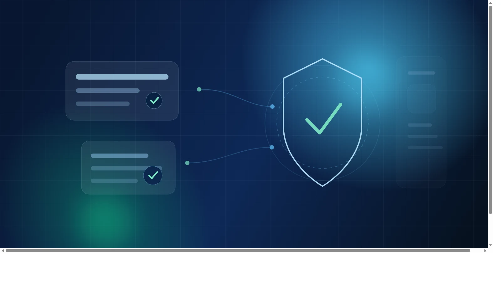 Healthcare compliance review and risk assessment workflow